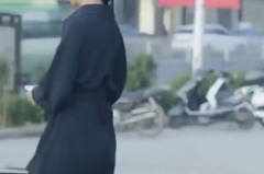 小姐姐黑衣,时尚与个性的完美融合