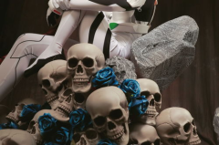 eva小姐姐模特,时尚模特的璀璨风采